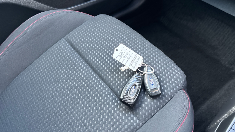 Ford Focus 1.0 EcoBoost 125 ST-Line 5dr Petrol Hatchback